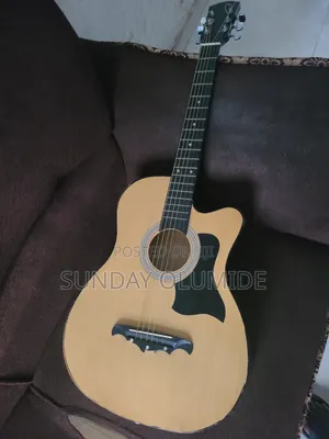 Acoustic Music Guitar