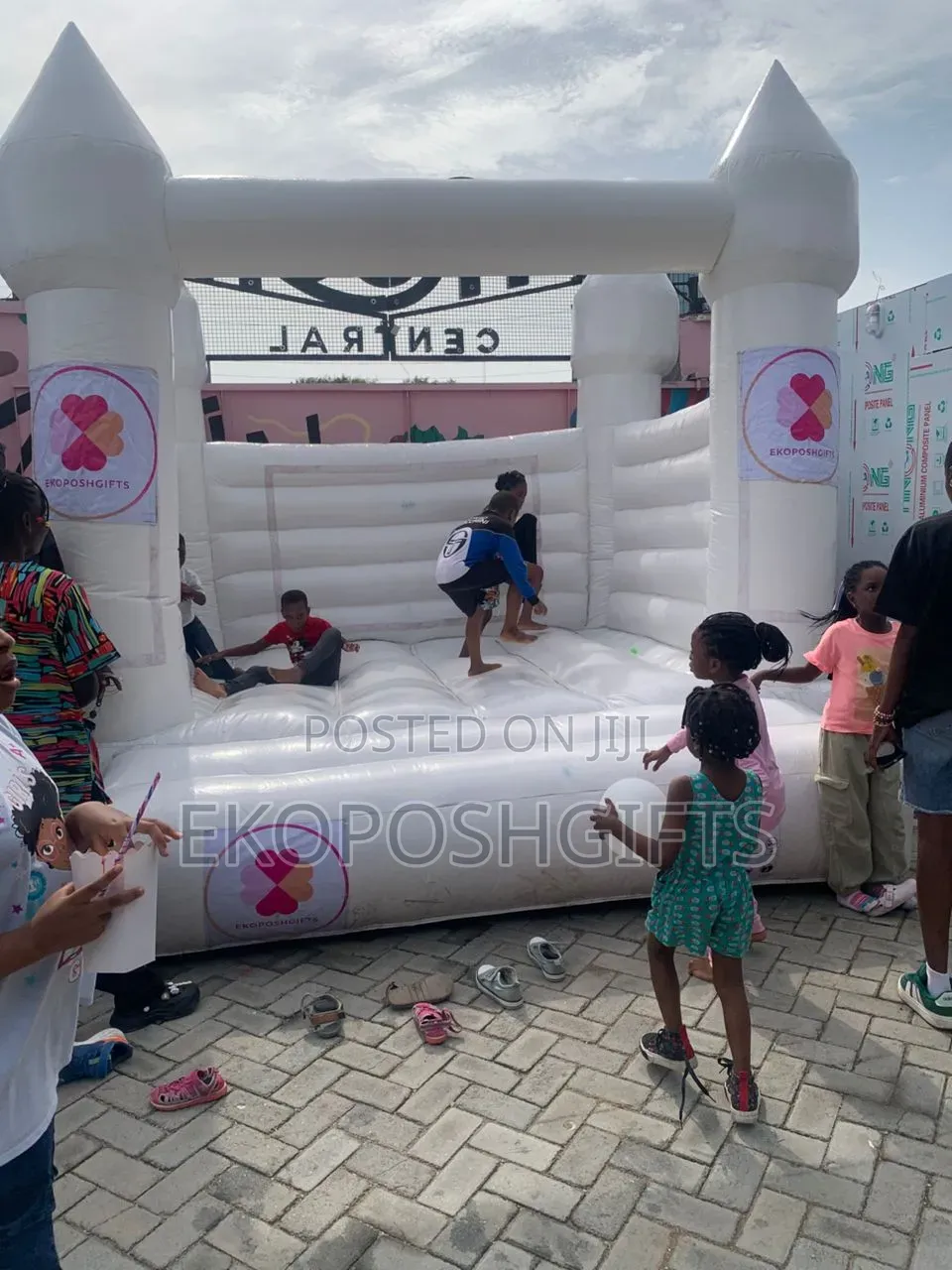 Bouncy Castle