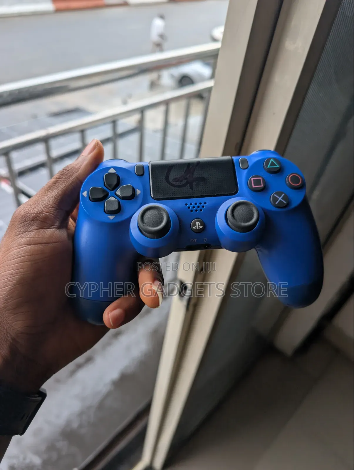Ps4 Game Pad