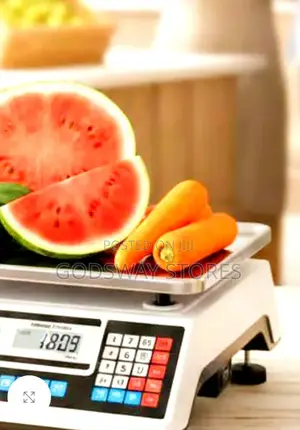 Electronic Price Computing Scale