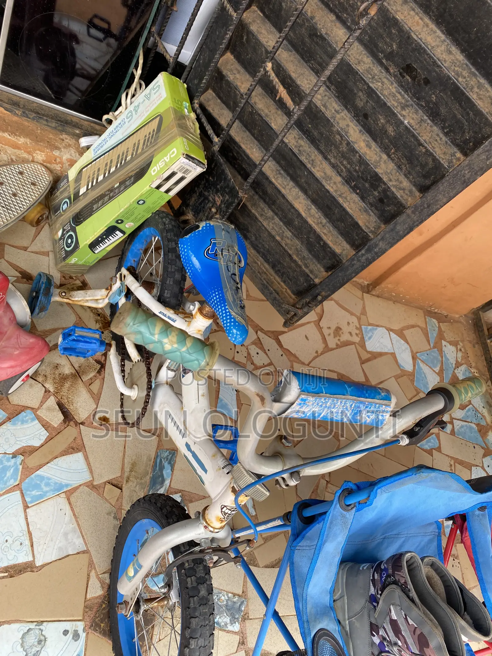 Kid Bicycle