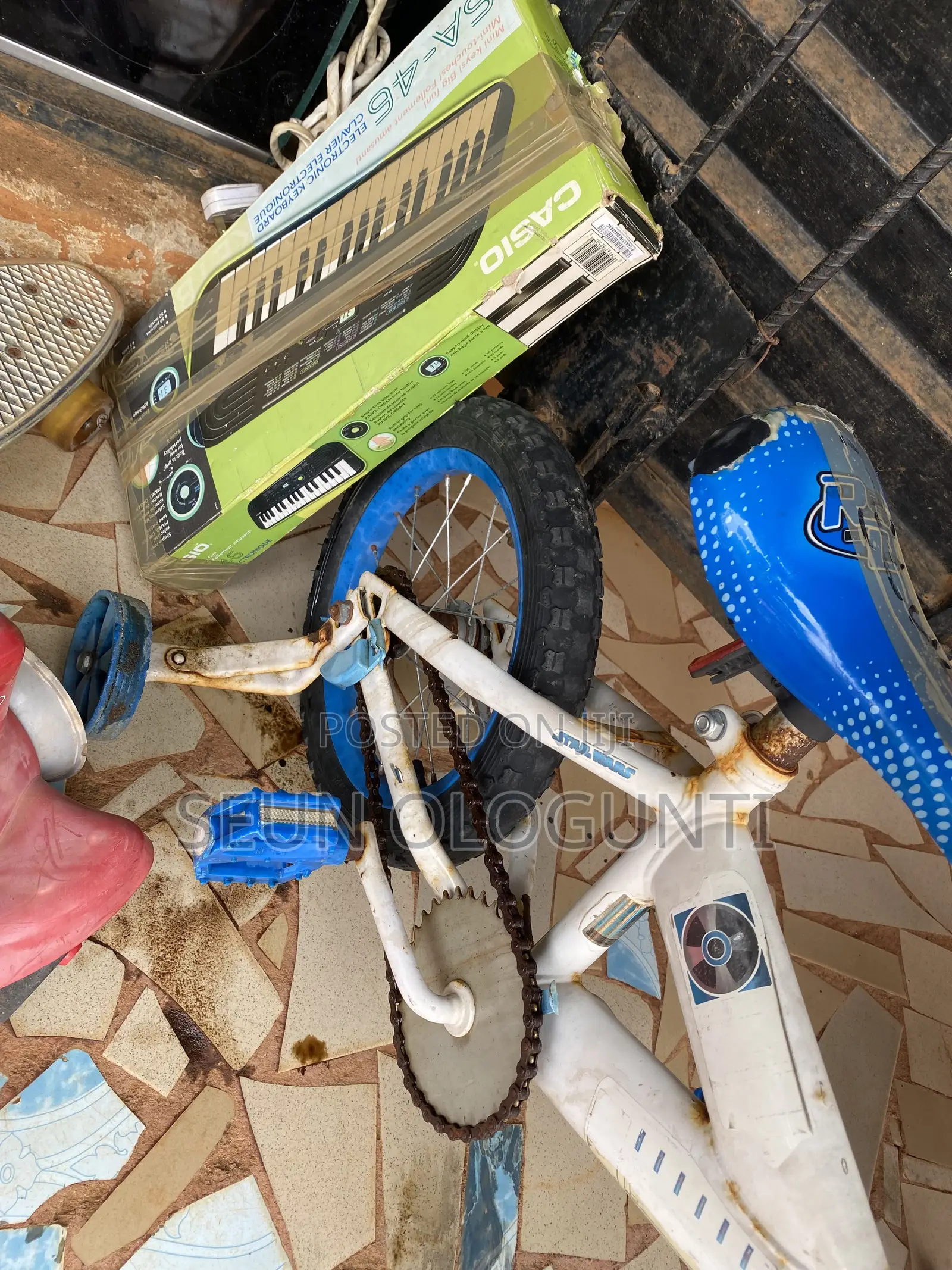 Kid Bicycle