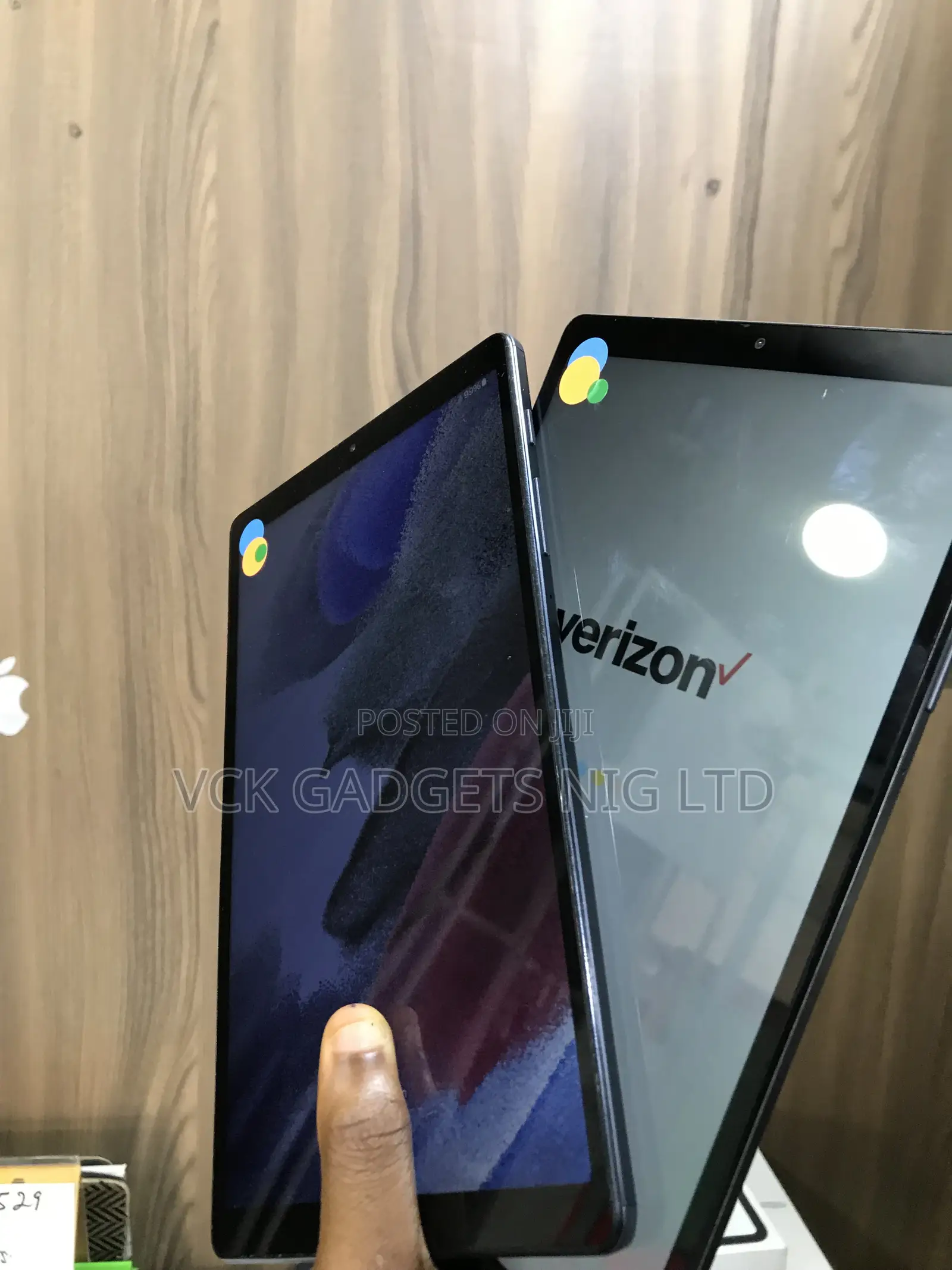 Samsung Galaxy Tab A7 Lite 32 GB Black