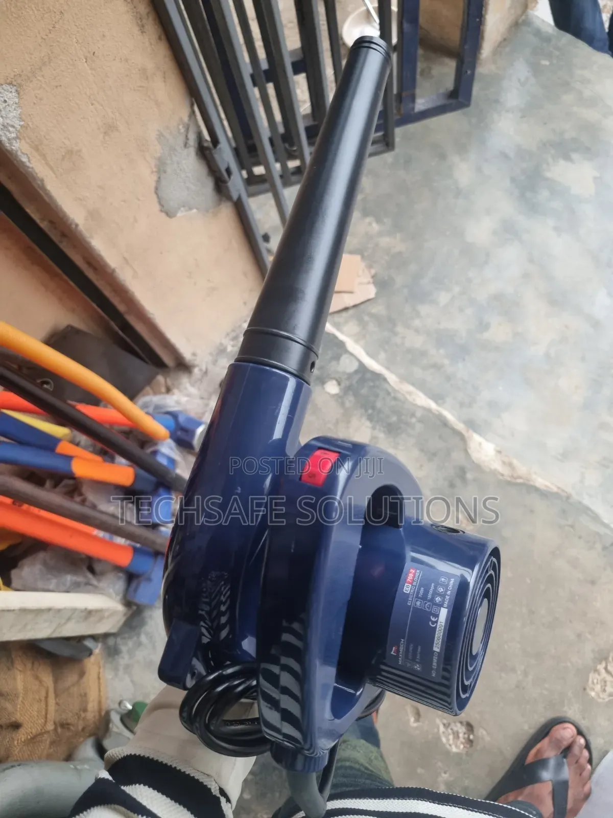 Maxmech Air Blower