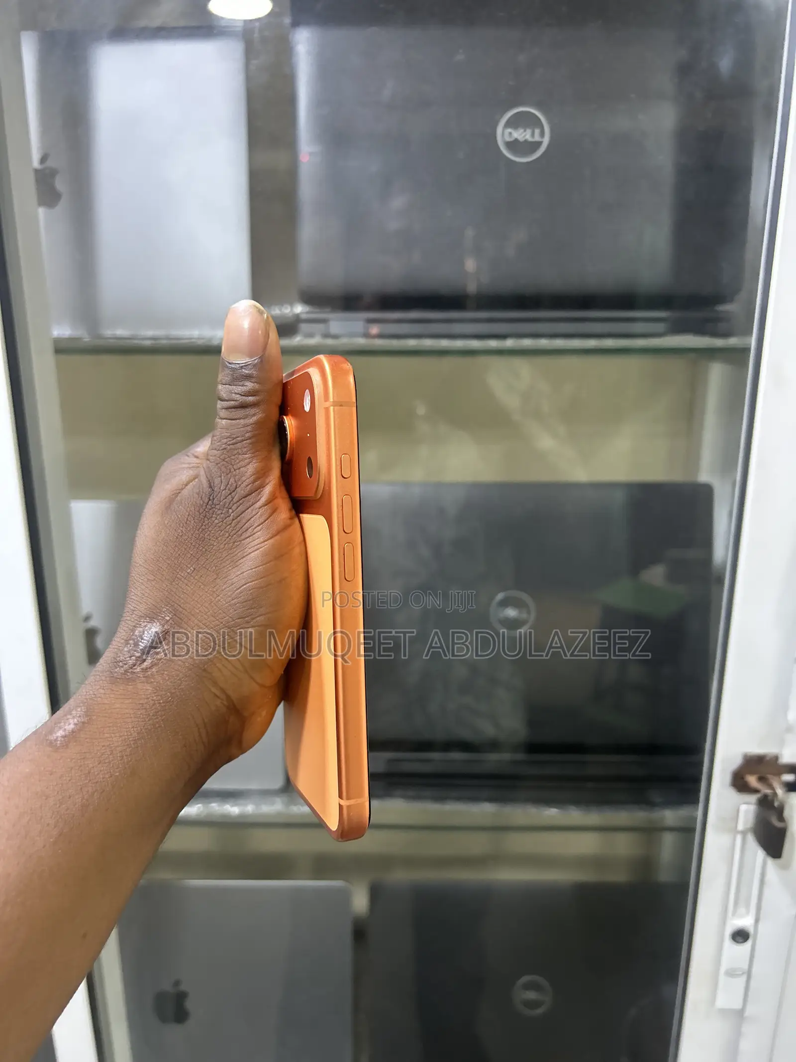 Apple iPhone 17 Pro Max 256 GB Orange
