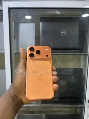 Apple iPhone 17 Pro Max 256 GB Orange