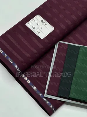 Wool Cotton Material