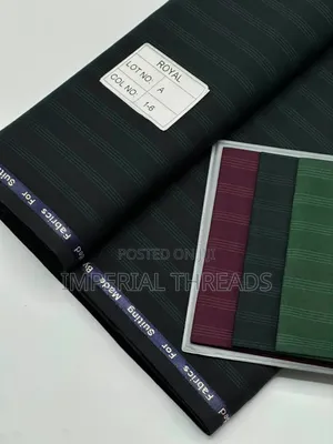 Wool Cotton Material
