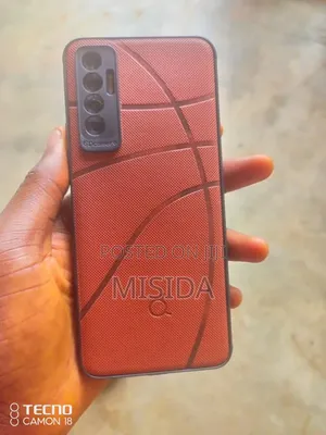 Tecno Camon 17 Pro 256 GB Gray