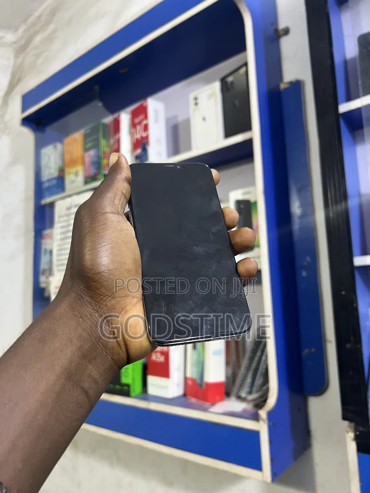 Apple iPhone X 64 GB White