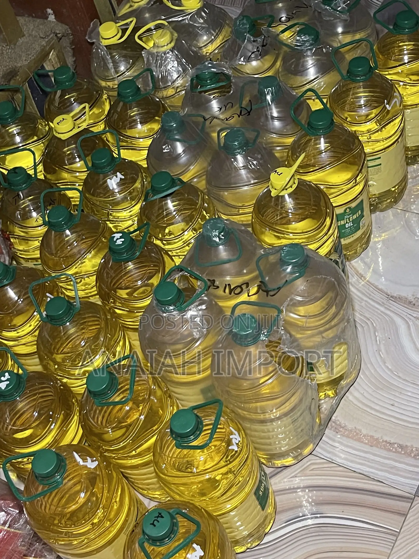 Sunflower Oil