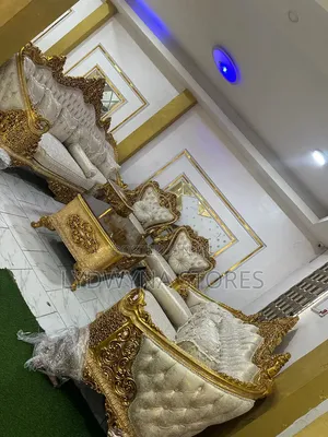 Super Comfortable Quality Egypt Royal Sofa