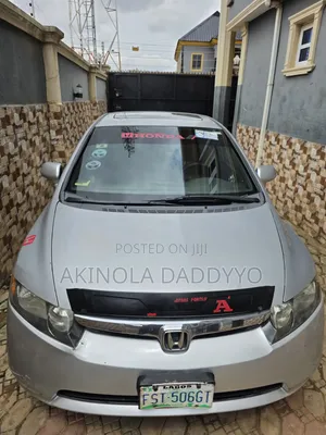 Honda Civic 08