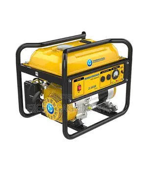 TEC Bobo Generator Manual – 2800MS. 2.5kVA/2kW