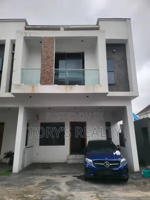 3bdrm Duplex in Lekki Expressway for sale