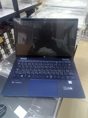 Laptop HP Elite Dragonfly x360 8th Gen 16GB Intel Core i7 SSD 512GB