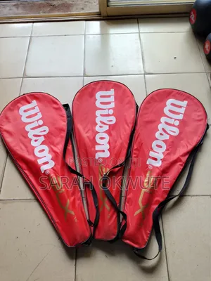 Wilson Badminton Racket