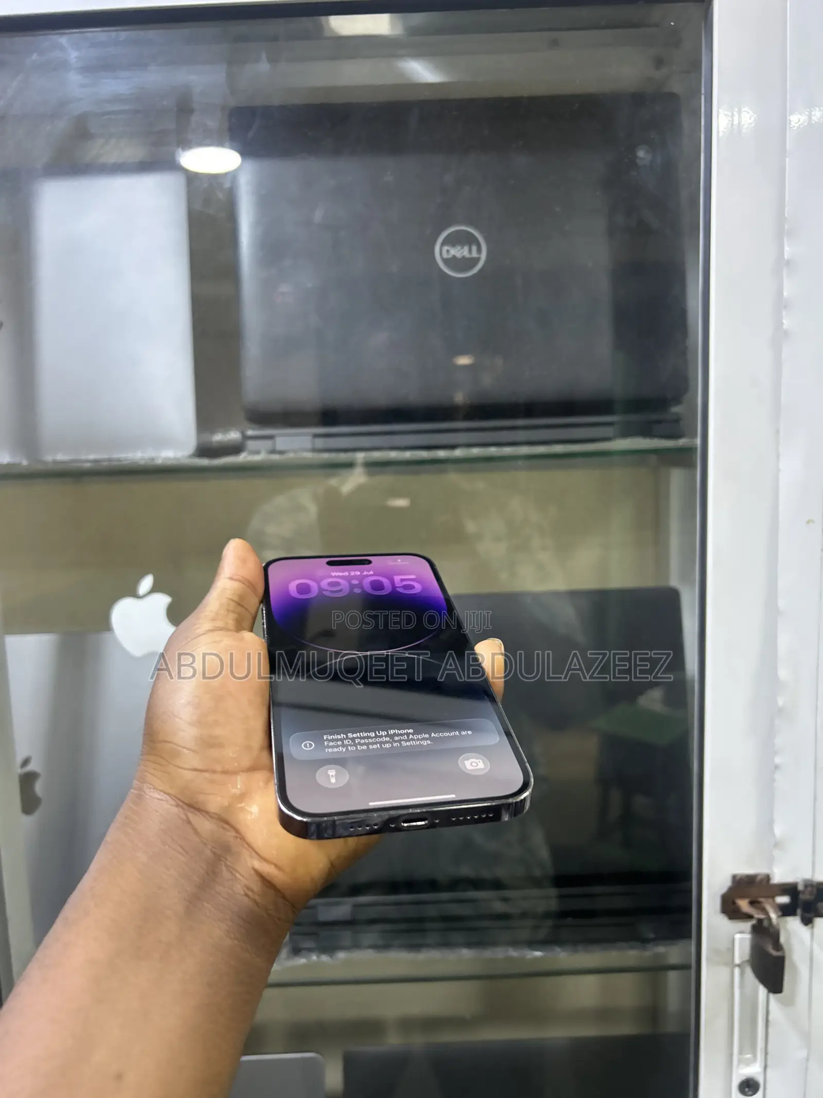 Apple iPhone 14 Pro Max 128 GB Blue