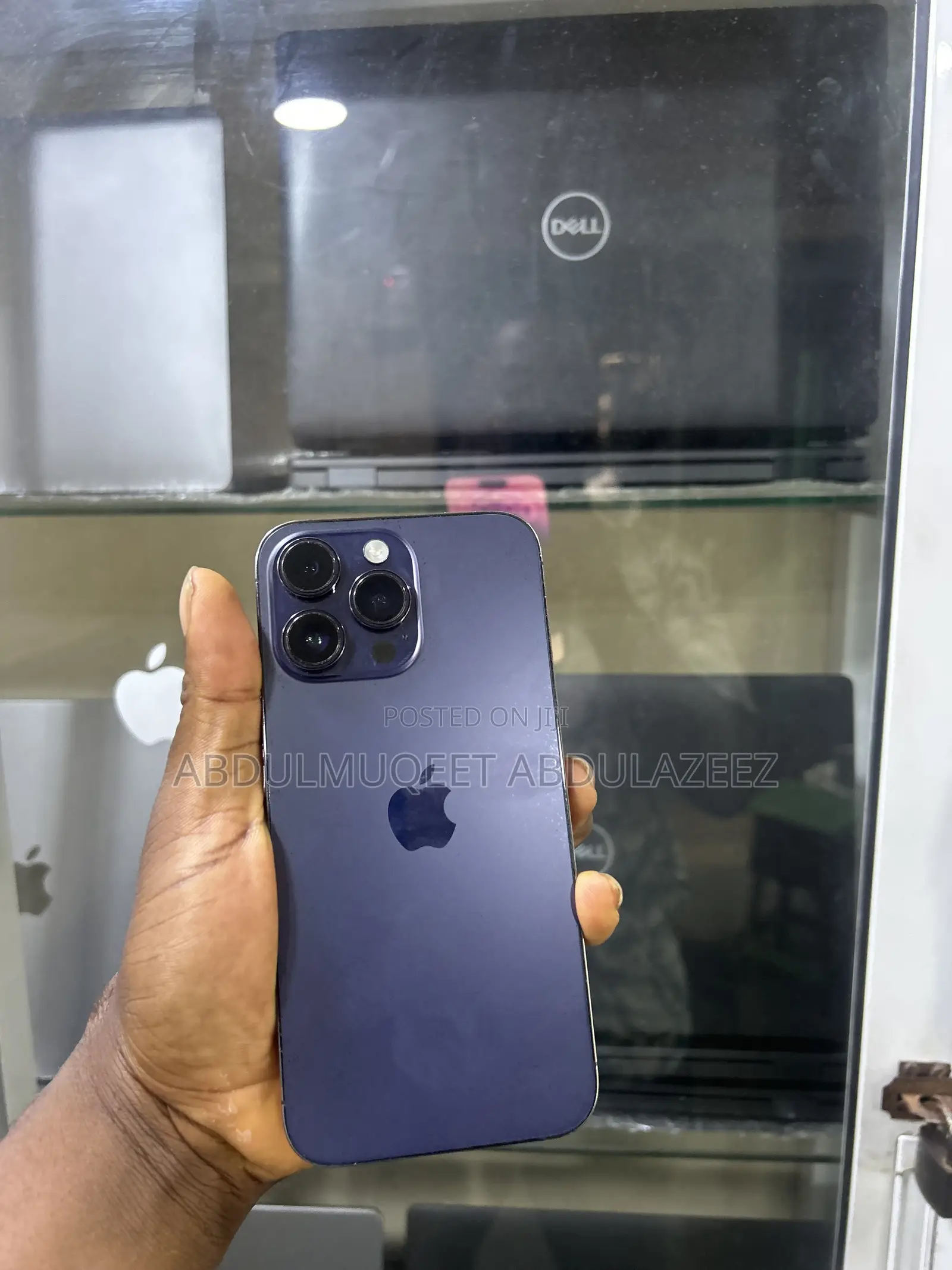 Apple iPhone 14 Pro Max 128 GB Blue