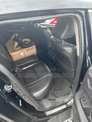 Acura ZDX Base AWD 2011 Black