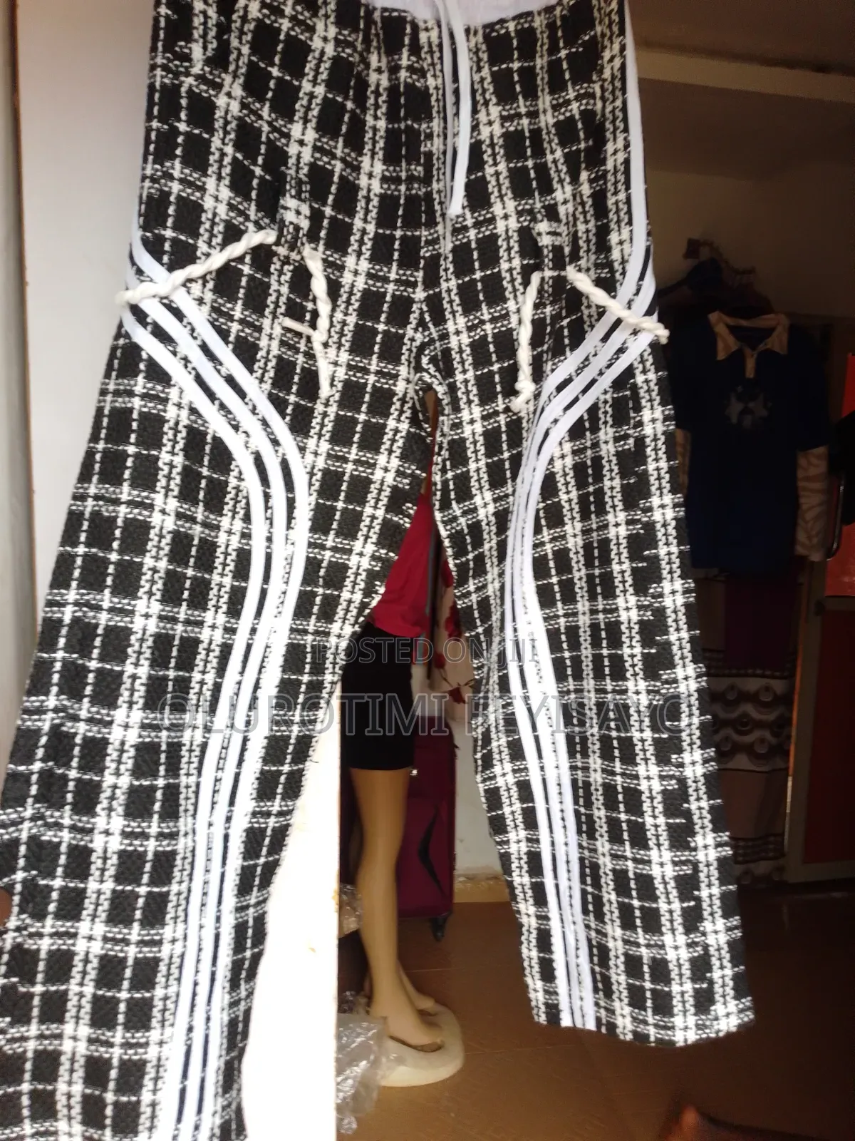 Couples Trouser