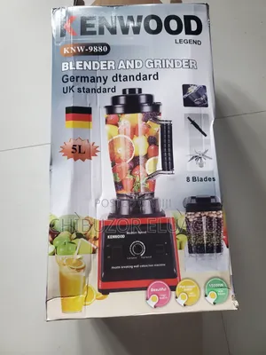 Kenwood Blender