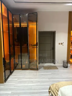Furnished 4bdrm Duplex in Secured, Thomas Estate for rent