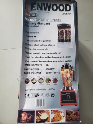 Kenwood Blender