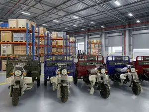 New Tricycle 2025 Red