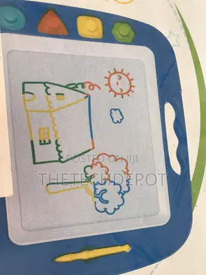 Children Drawing Board
