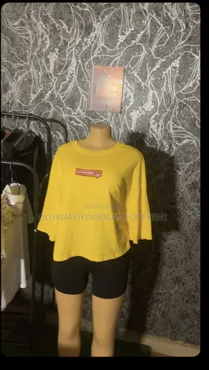 Thrift Tops