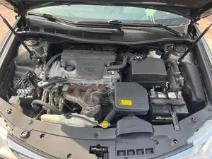 Toyota Camry 2010 Silver