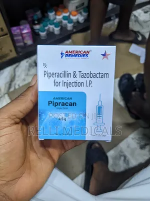 Pipracan Injection