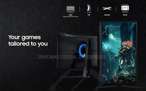 Samsung Odyssey G3 S24DG300EU 24" FHD 180Hz Gaming Monitor