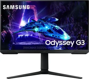 Samsung Odyssey G3 S24DG300EU 24" FHD 180Hz Gaming Monitor