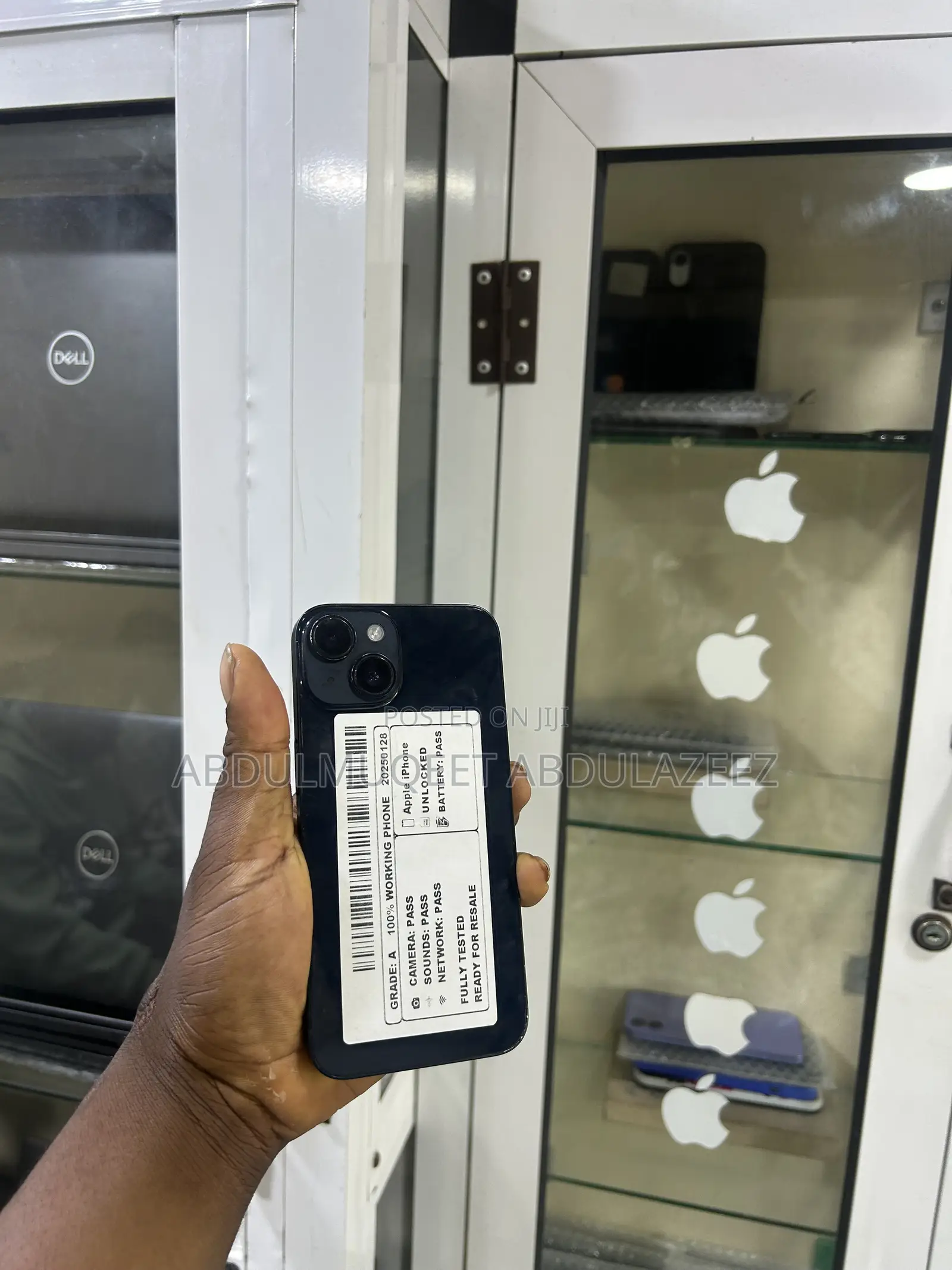Apple iPhone 14 128 GB Black