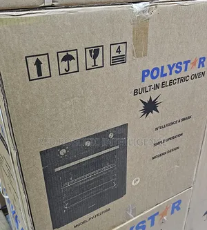 Polystar Built in Electric Oven