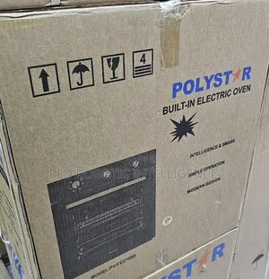 Polystar Built in Electric Oven