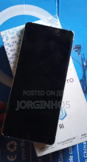 New Tecno Camon 40 128 GB Gray