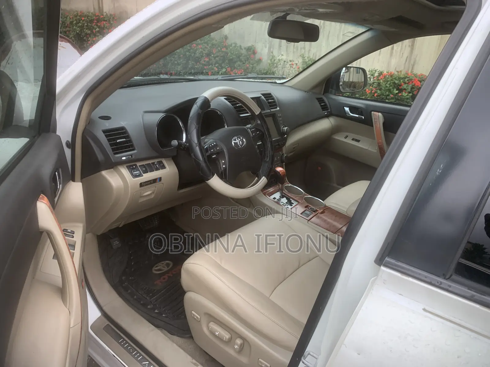 Toyota Corolla 2008 White