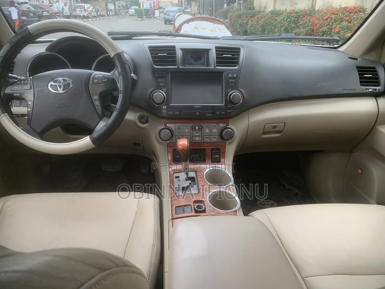 Toyota Corolla 2008 White
