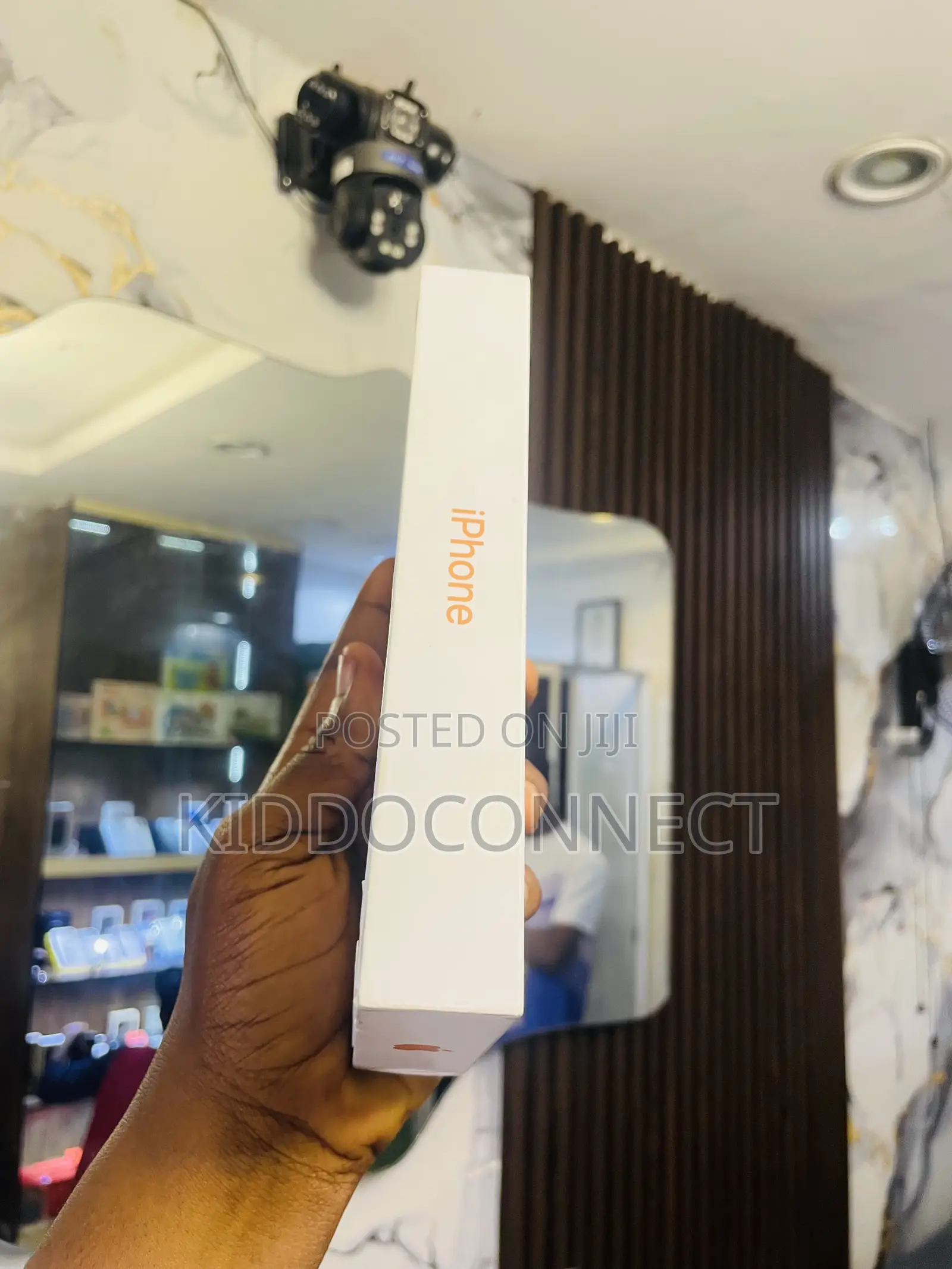 New Apple iPhone 17 Pro Max 256 GB Orange
