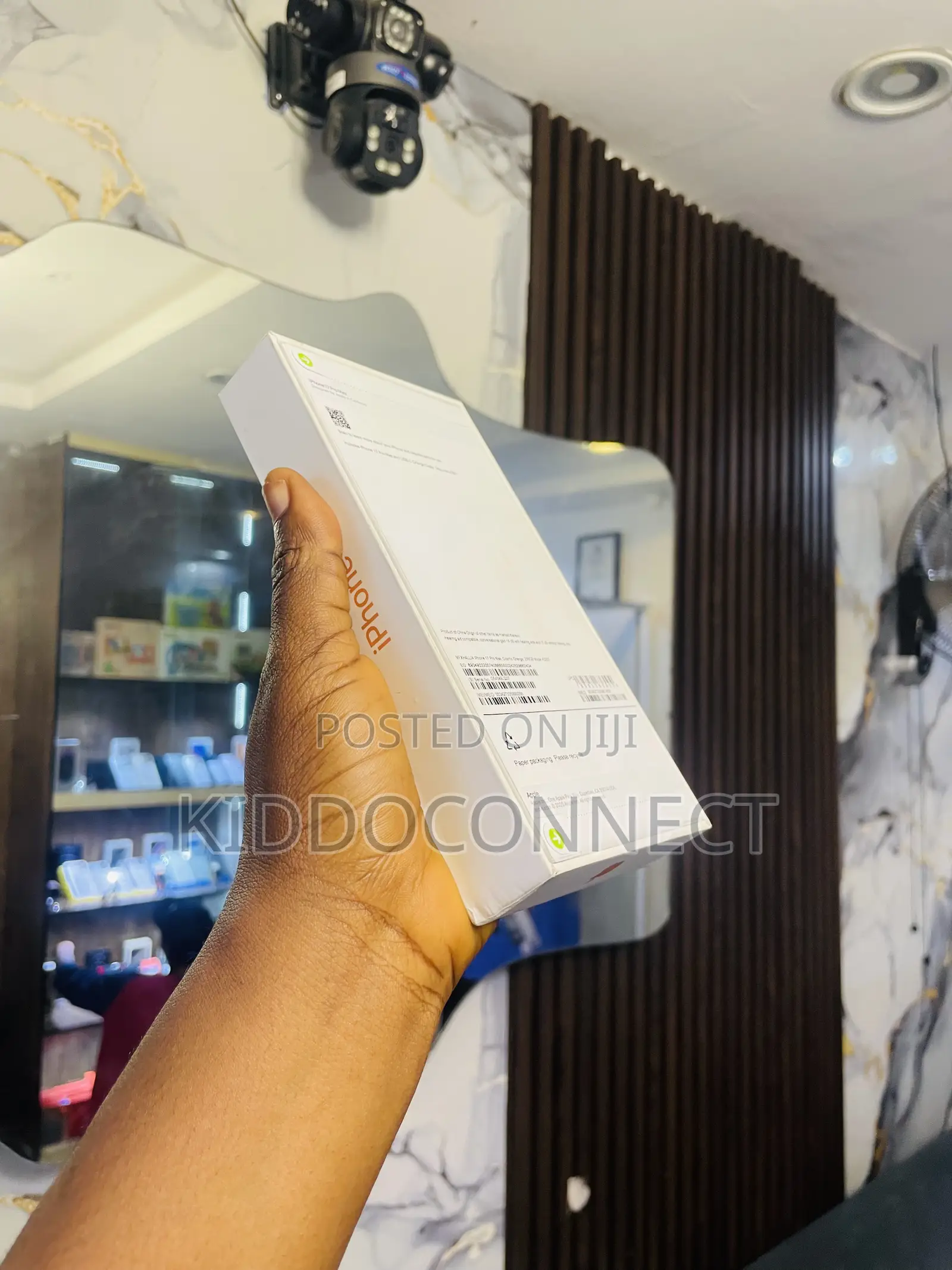 New Apple iPhone 17 Pro Max 256 GB Orange