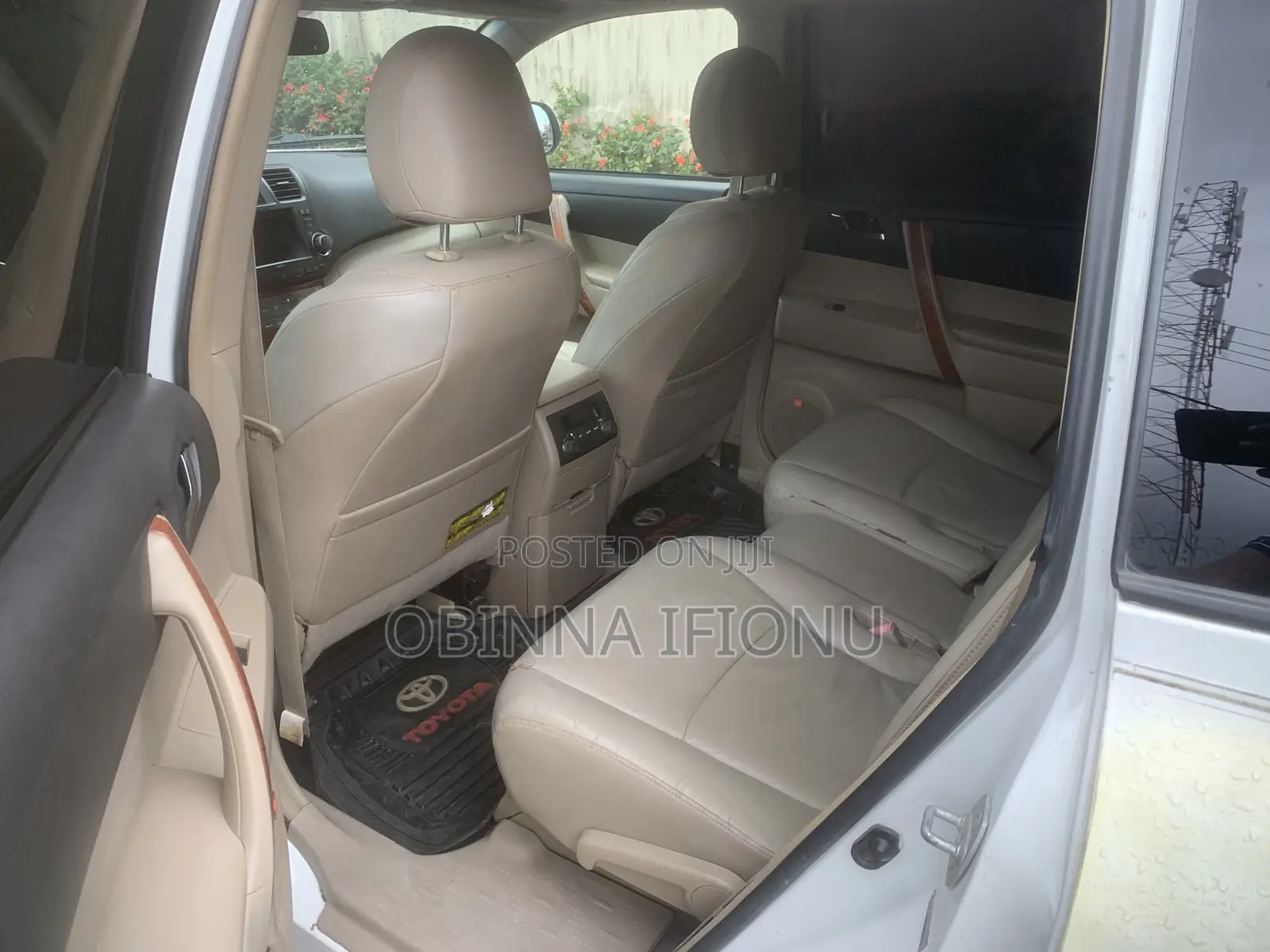 Toyota Corolla 2008 White