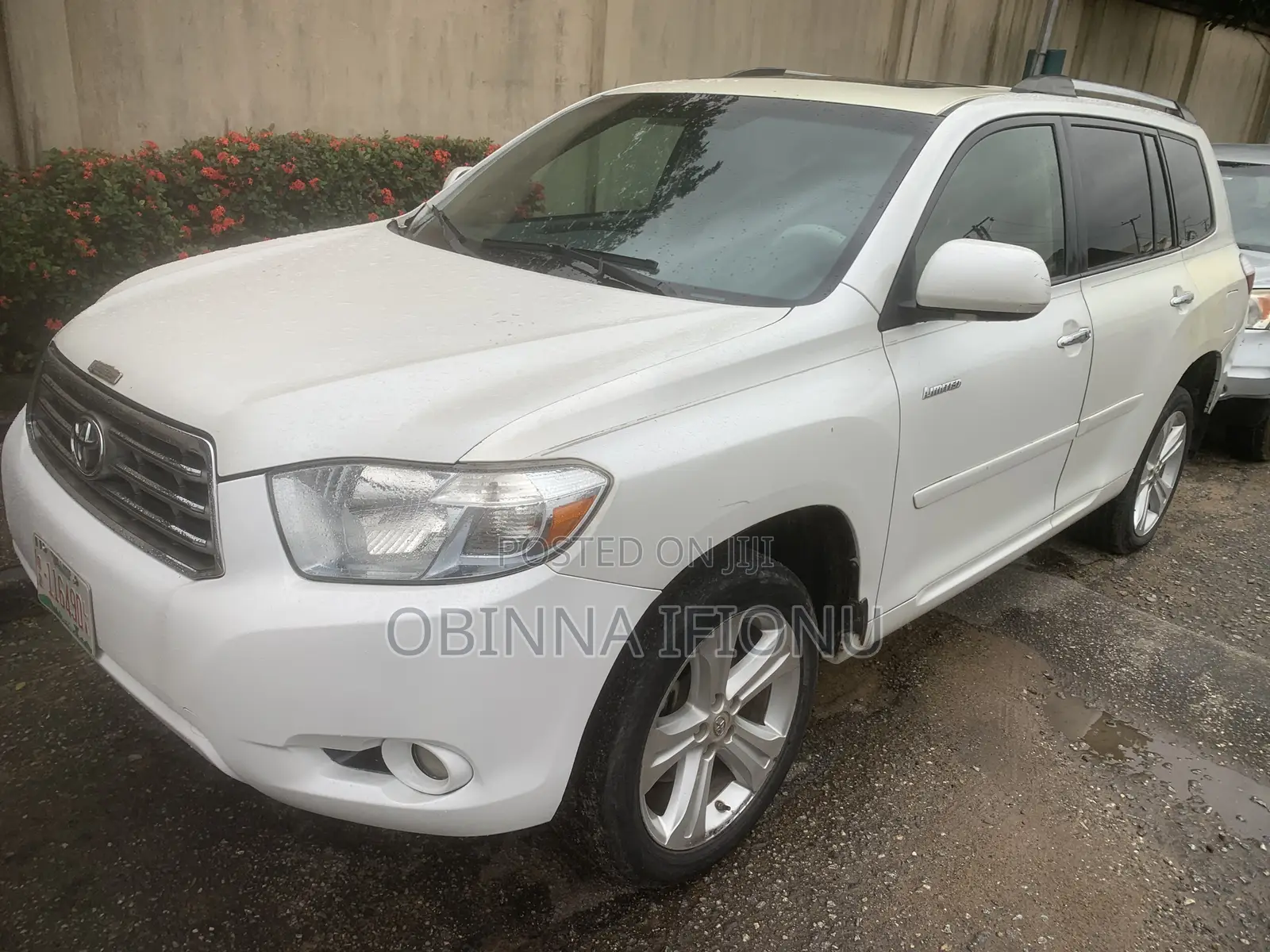 Toyota Corolla 2008 White