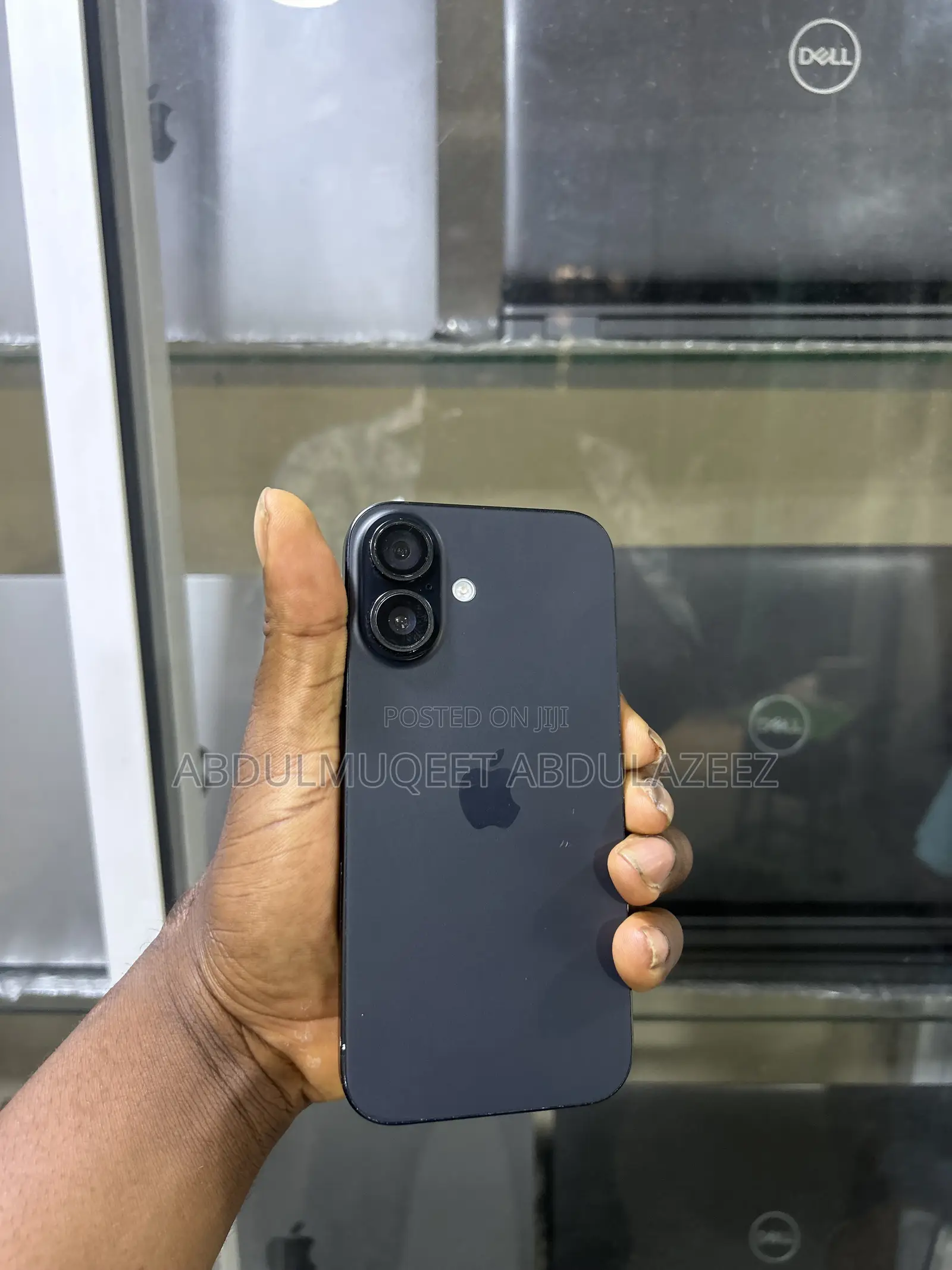 Apple iPhone 16 128 GB Black