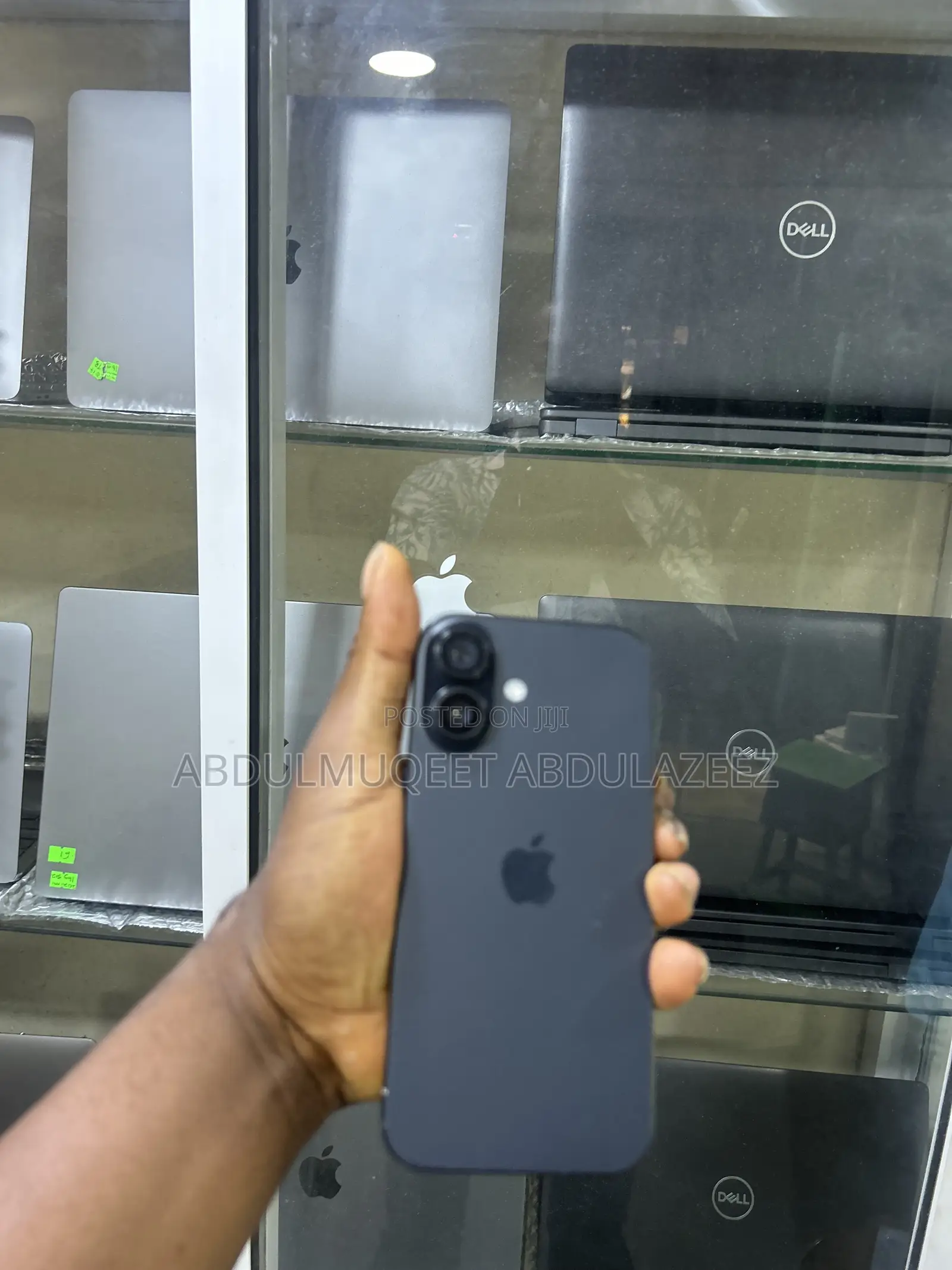Apple iPhone 16 128 GB Black