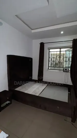 Used 4by6 Bedframe