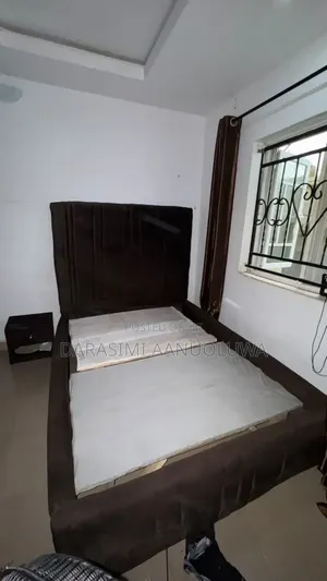 Used 4by6 Bedframe
