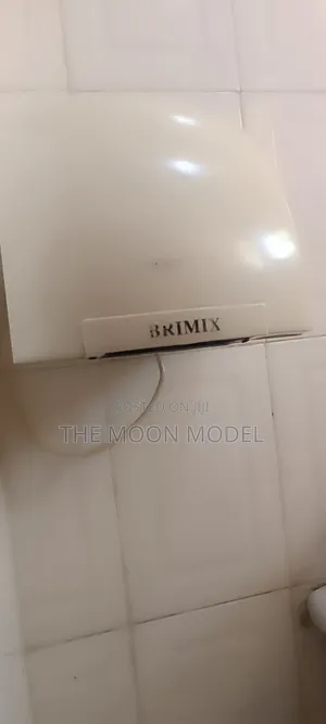 Automatic Brimix Hand Dryer